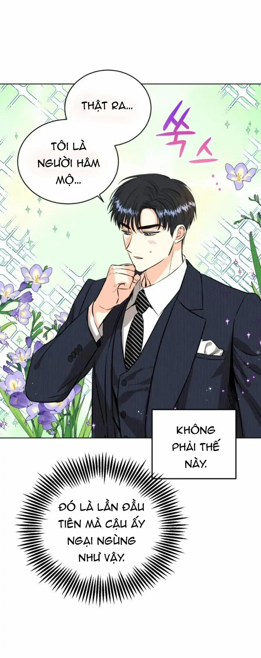 Ngủ Chung Với Đối Thủ Cũ 14.2 trang 17