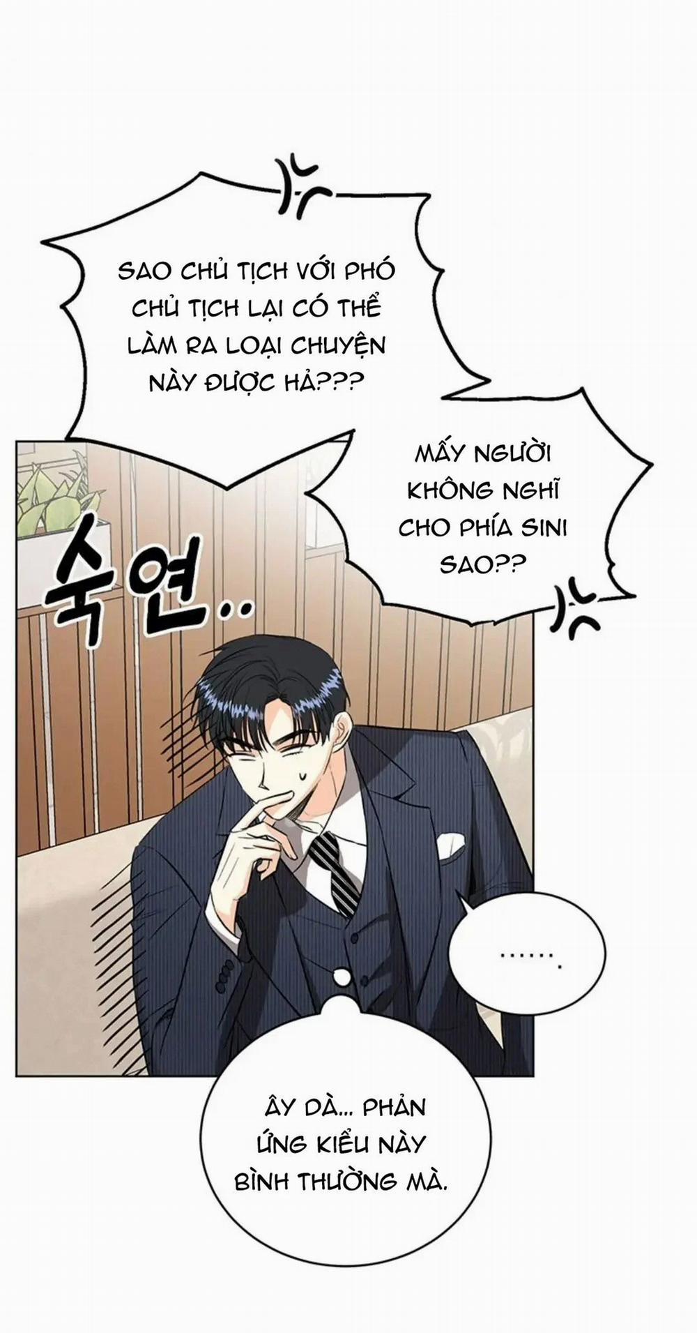 Ngủ Chung Với Đối Thủ Cũ 15.1 trang 27