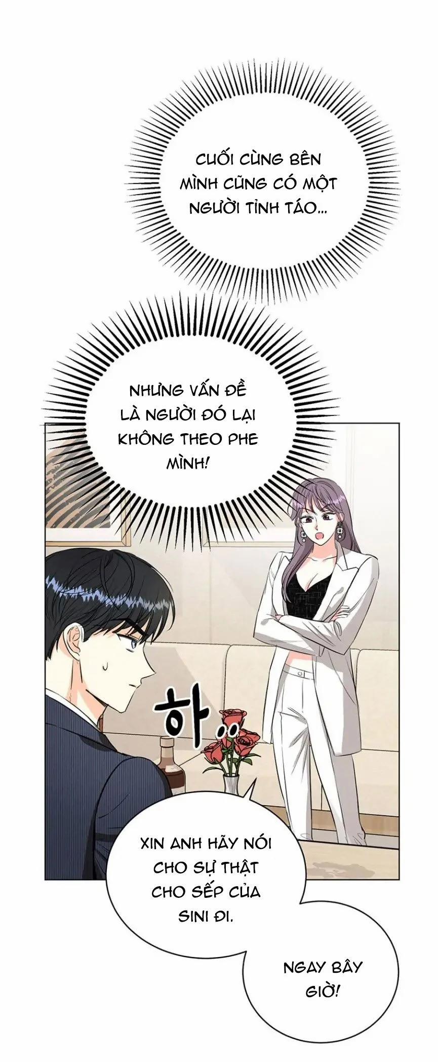 Ngủ Chung Với Đối Thủ Cũ 15.1 trang 28