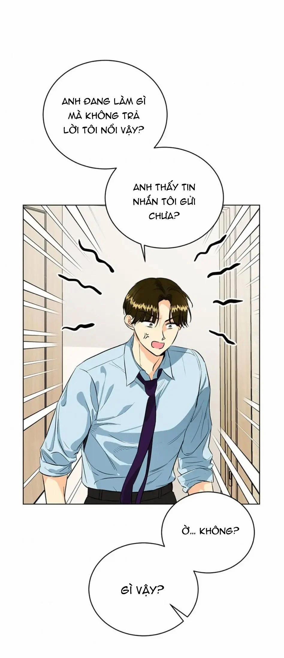 Ngủ Chung Với Đối Thủ Cũ 15.1 trang 6