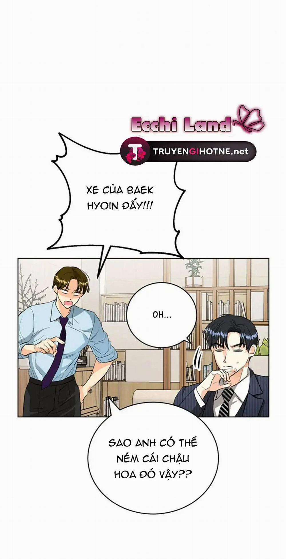 Ngủ Chung Với Đối Thủ Cũ 15.1 trang 7