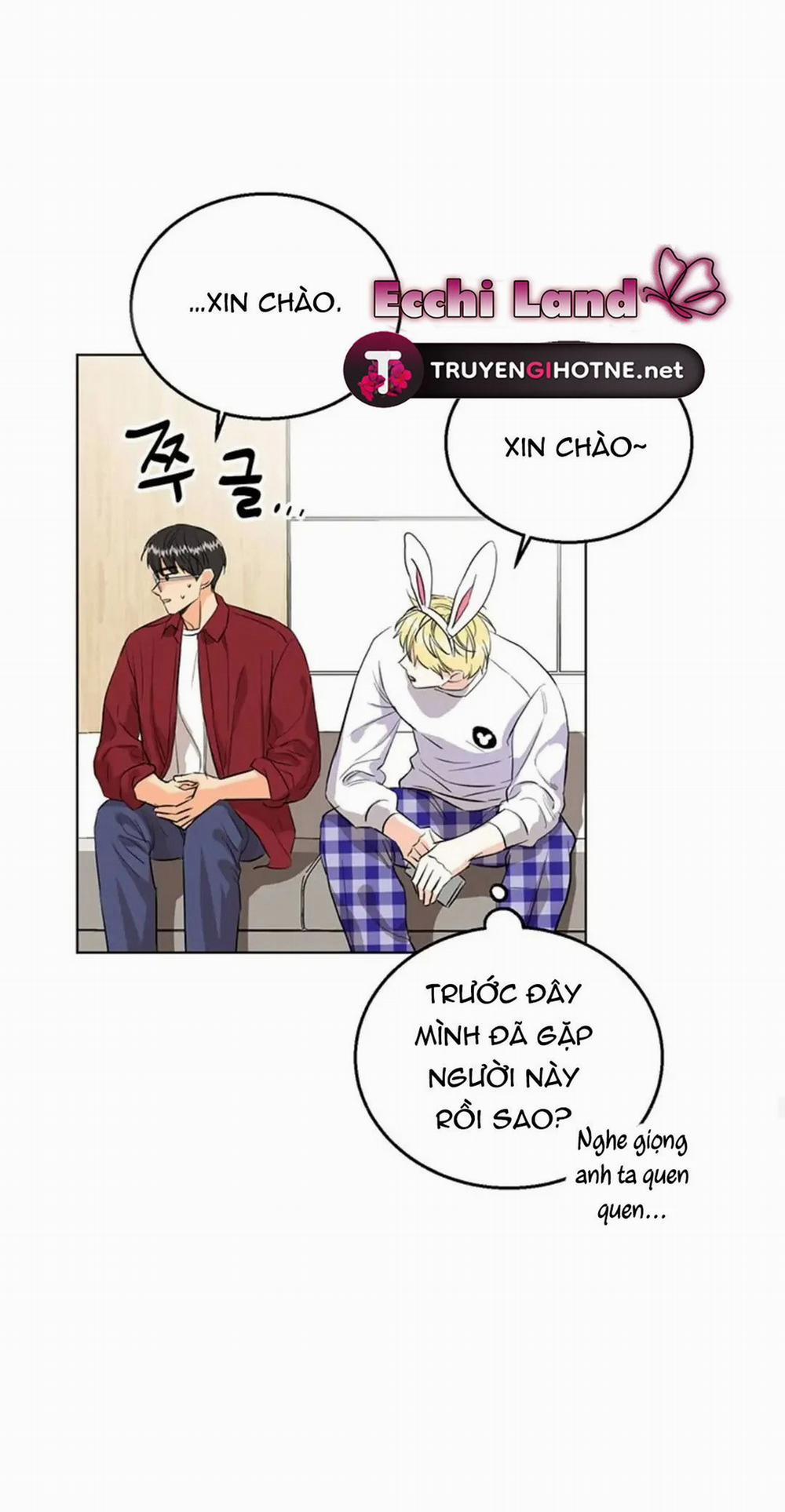 Ngủ Chung Với Đối Thủ Cũ 15.2 trang 18