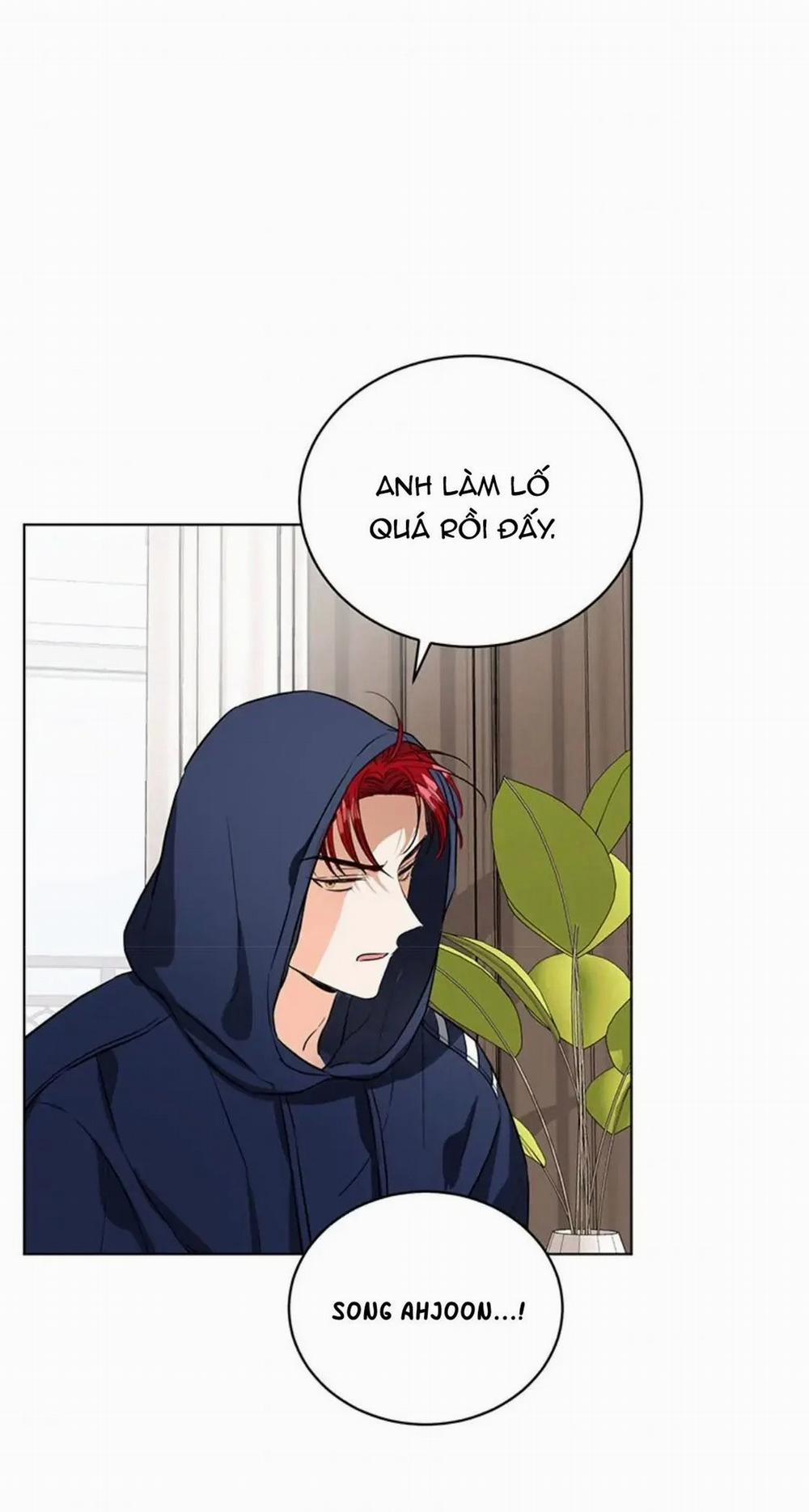 Ngủ Chung Với Đối Thủ Cũ 15.2 trang 23