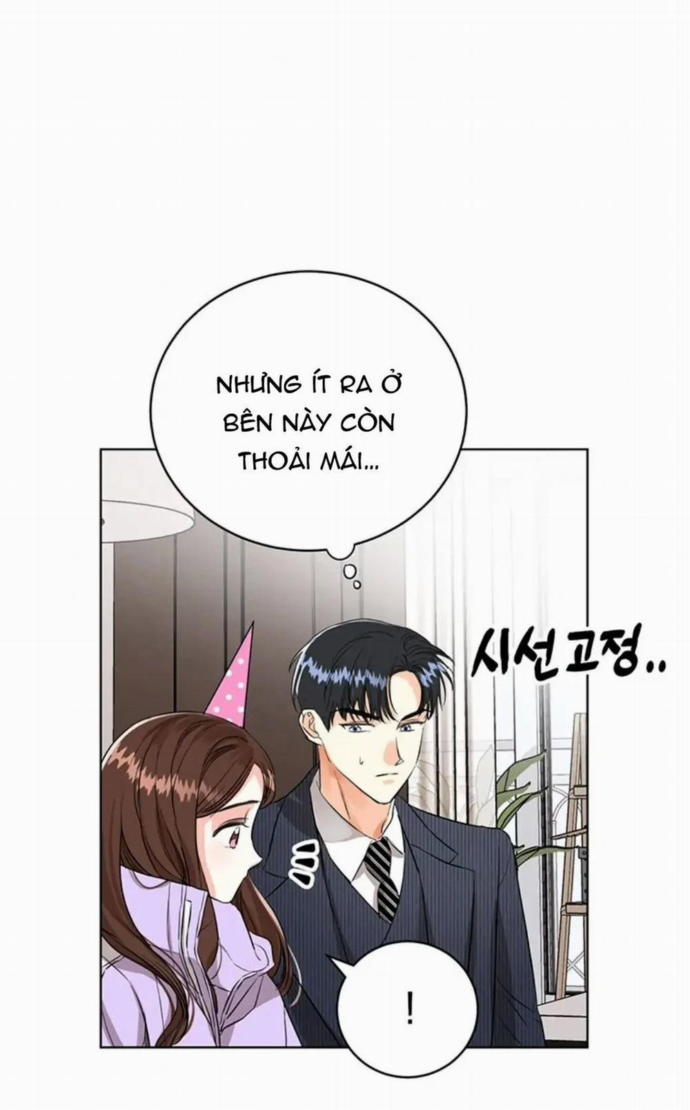 Ngủ Chung Với Đối Thủ Cũ 15.2 trang 27