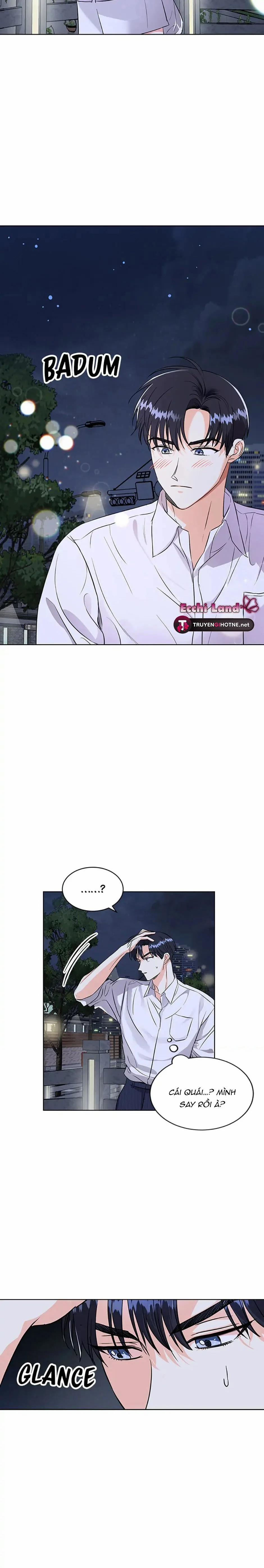 Ngủ Chung Với Đối Thủ Cũ 16.1 trang 12