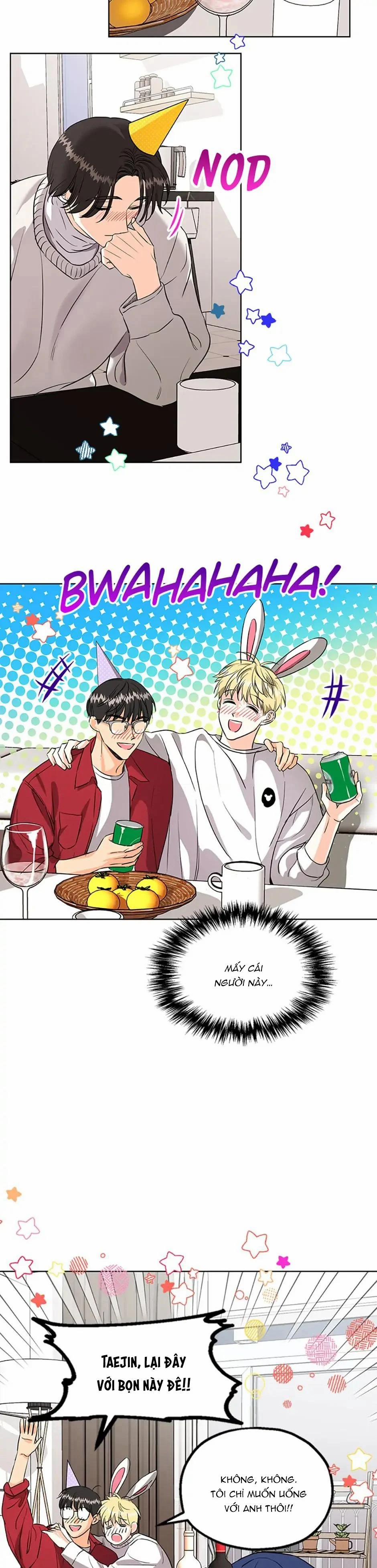 Ngủ Chung Với Đối Thủ Cũ 16.1 trang 4