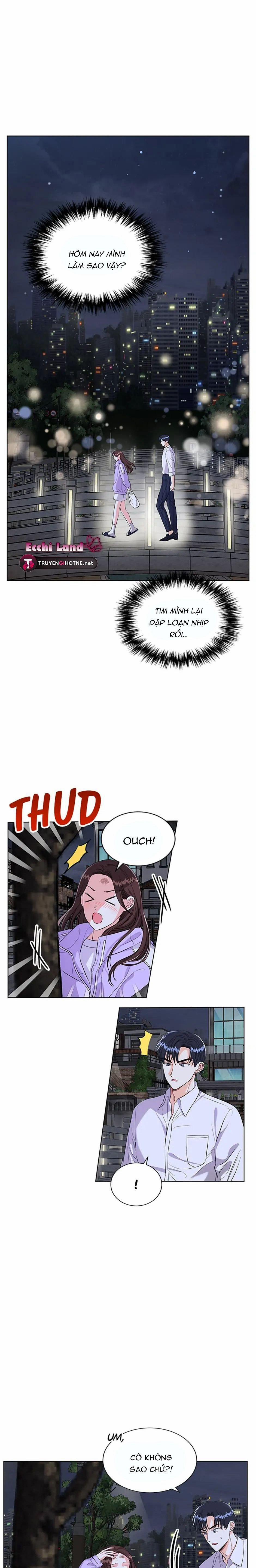 Ngủ Chung Với Đối Thủ Cũ 16.2 trang 0