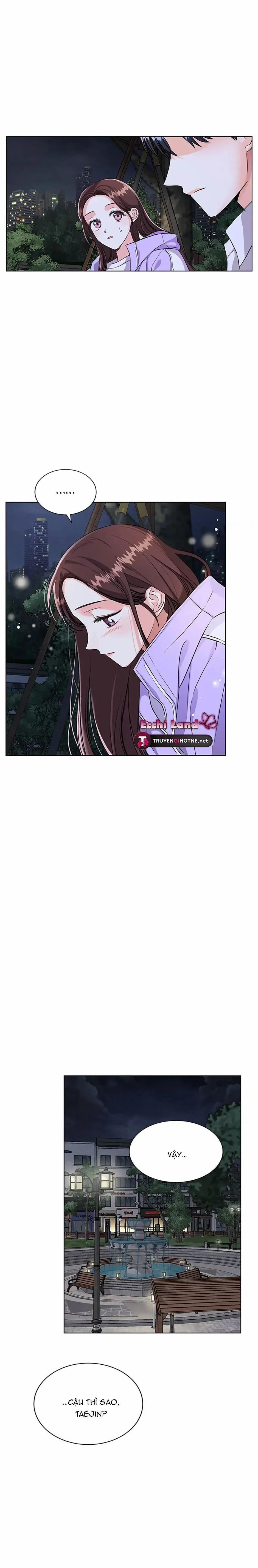 Ngủ Chung Với Đối Thủ Cũ 16.2 trang 10