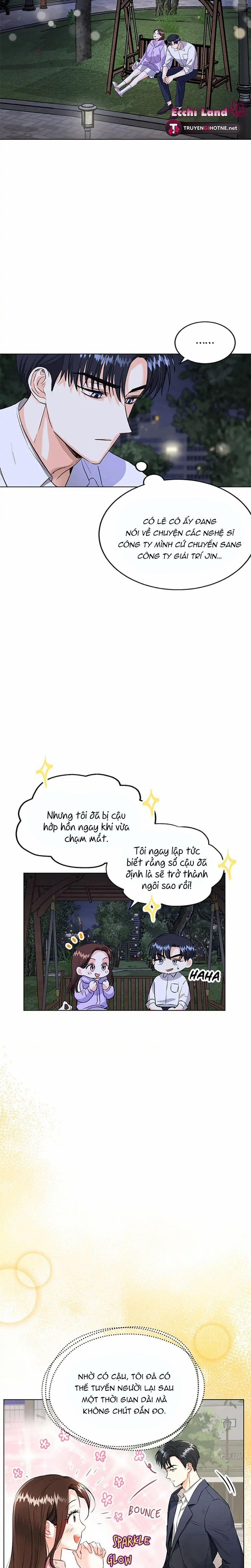 Ngủ Chung Với Đối Thủ Cũ 16.2 trang 6