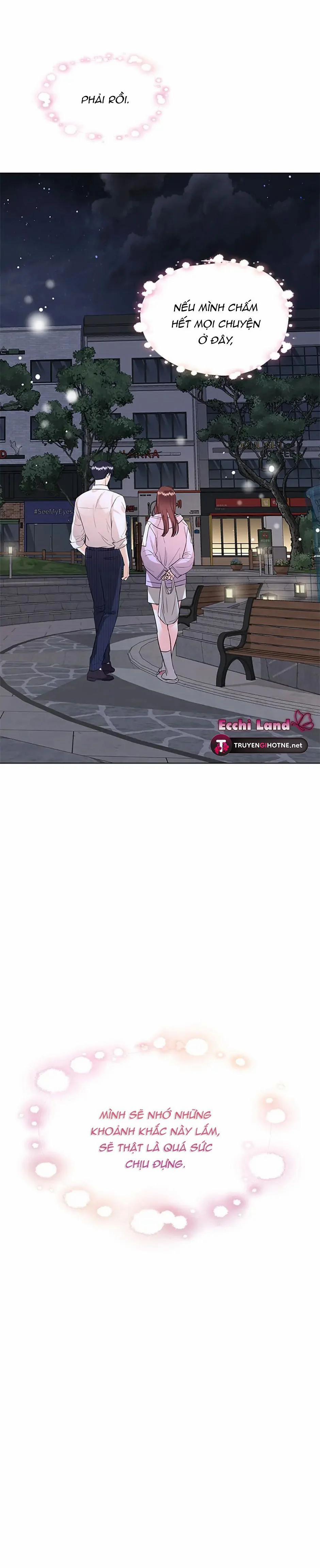 Ngủ Chung Với Đối Thủ Cũ 17.1 trang 12