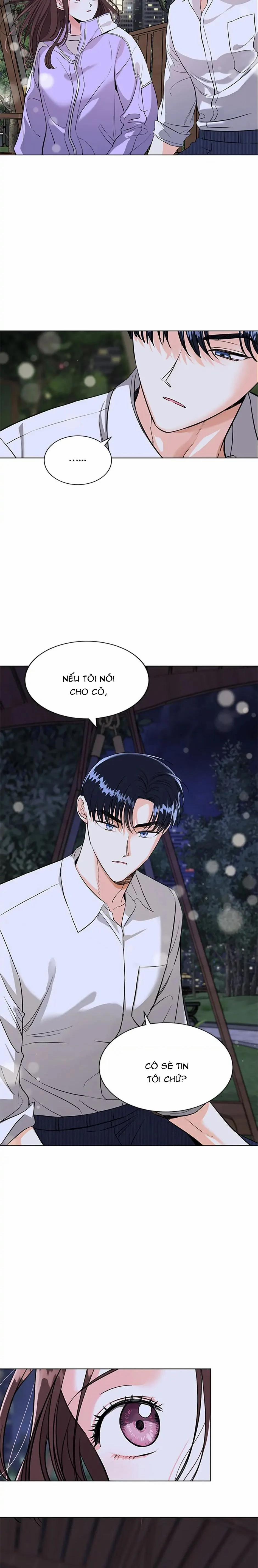 Ngủ Chung Với Đối Thủ Cũ 17.1 trang 4