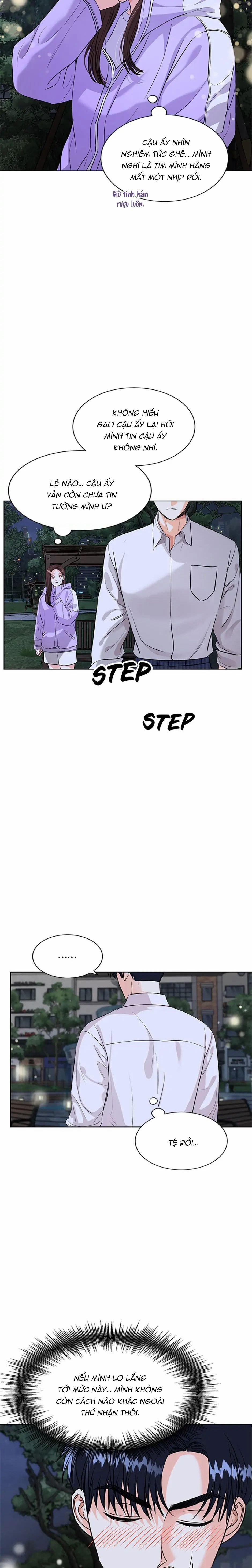 Ngủ Chung Với Đối Thủ Cũ 17.1 trang 7