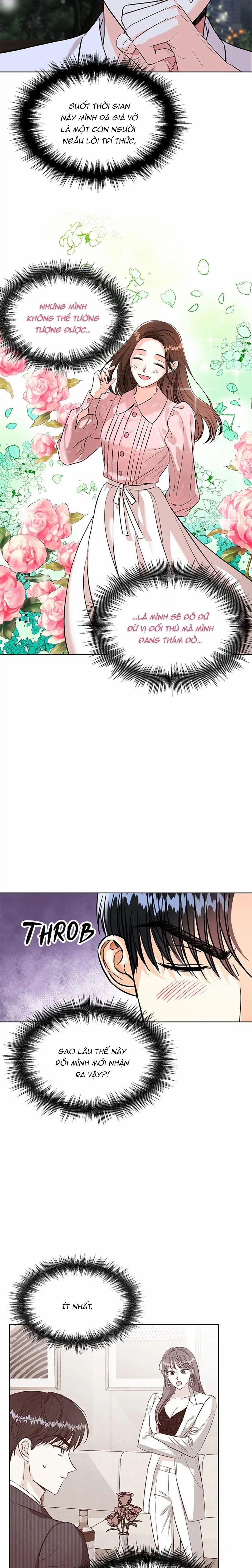 Ngủ Chung Với Đối Thủ Cũ 17.1 trang 8