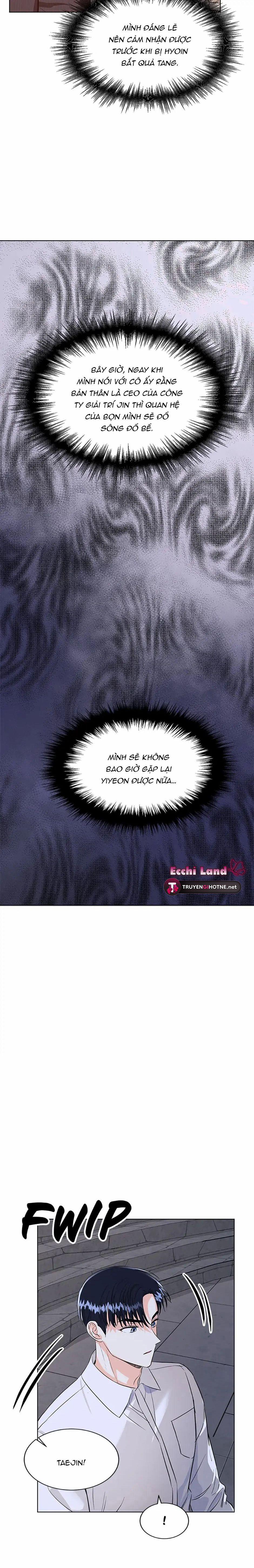 Ngủ Chung Với Đối Thủ Cũ 17.1 trang 9