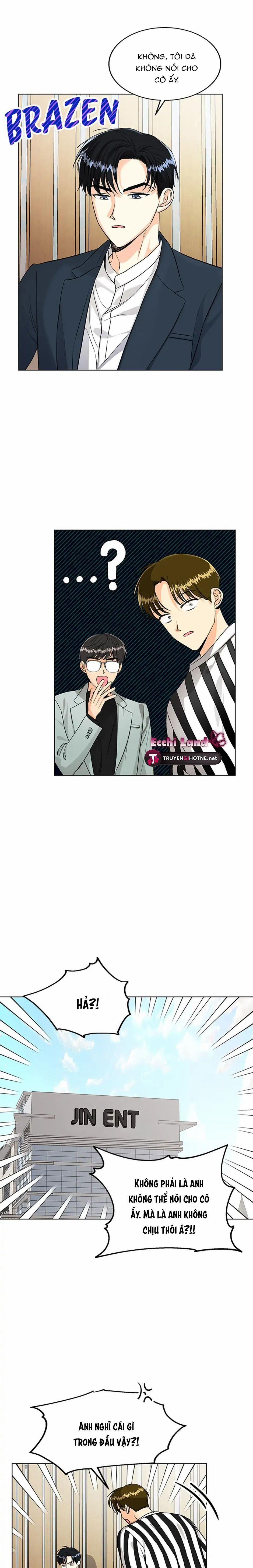 Ngủ Chung Với Đối Thủ Cũ 17.2 trang 0