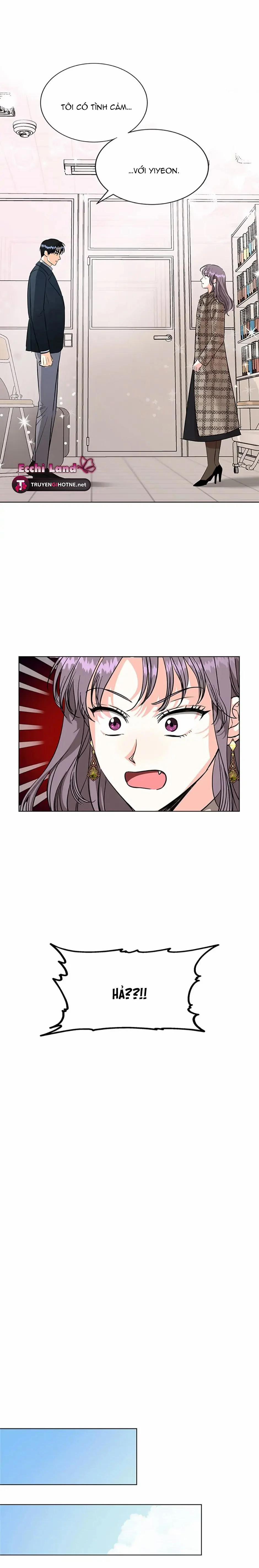 Ngủ Chung Với Đối Thủ Cũ 17.2 trang 10