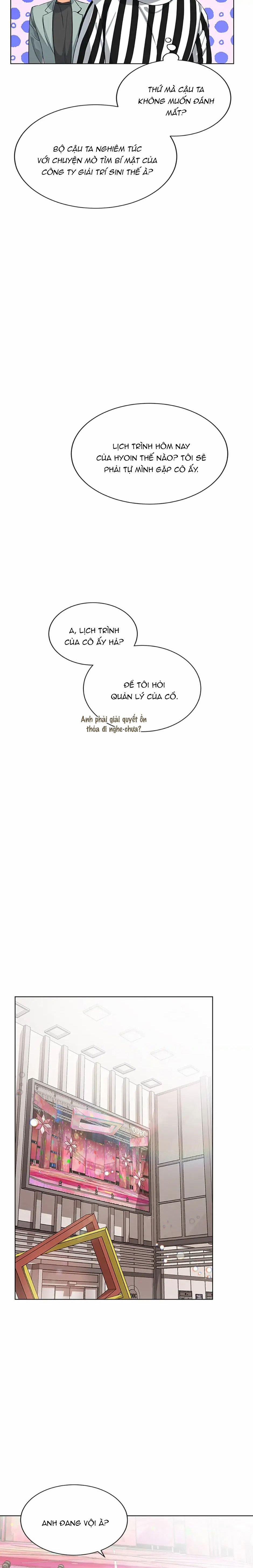 Ngủ Chung Với Đối Thủ Cũ 17.2 trang 2