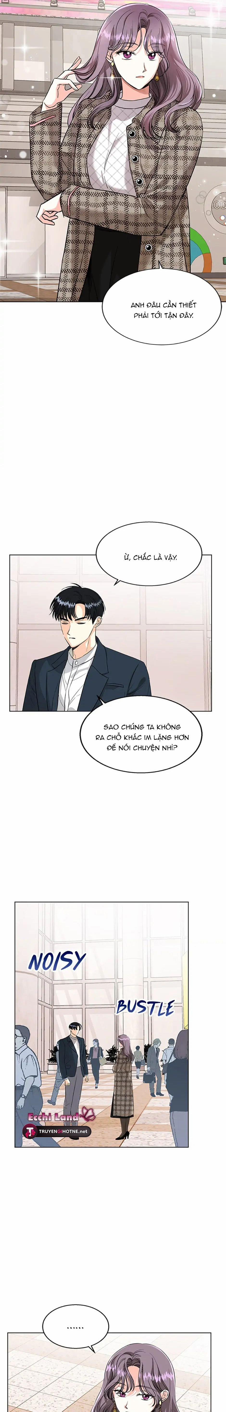 Ngủ Chung Với Đối Thủ Cũ 17.2 trang 3