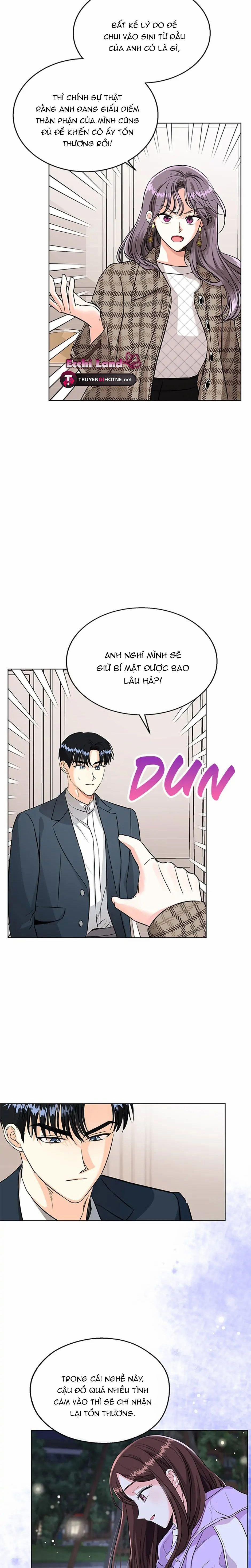 Ngủ Chung Với Đối Thủ Cũ 17.2 trang 6