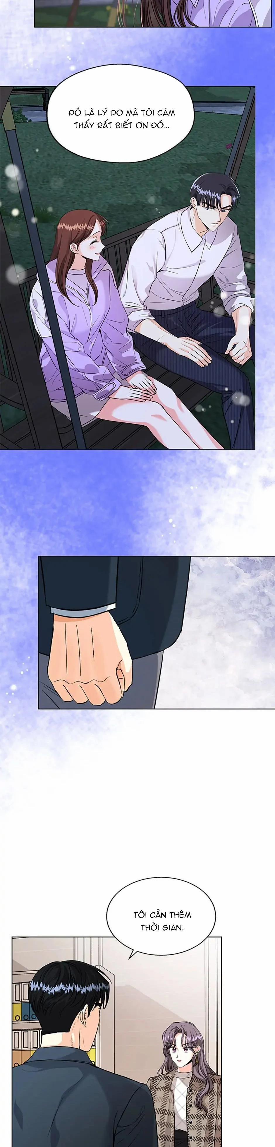 Ngủ Chung Với Đối Thủ Cũ 17.2 trang 7