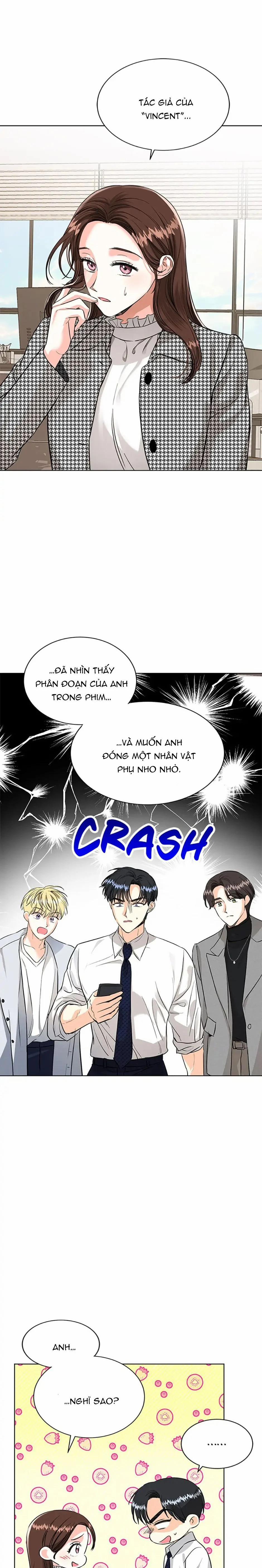 Ngủ Chung Với Đối Thủ Cũ 18.1 trang 11