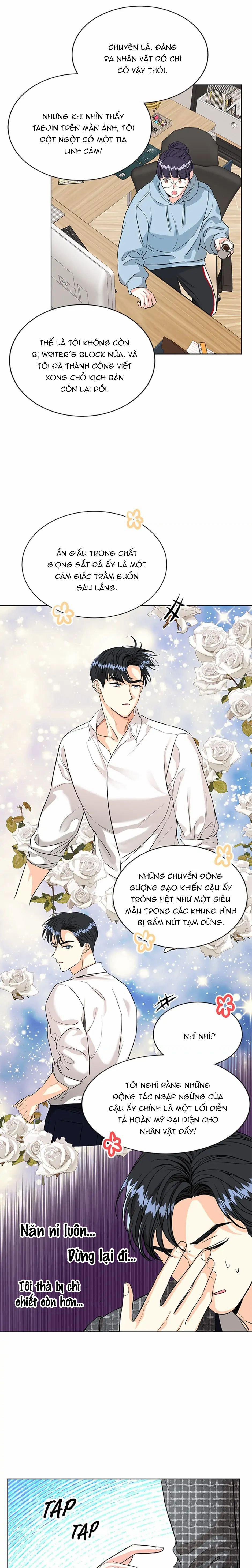 Ngủ Chung Với Đối Thủ Cũ 18.1 trang 14