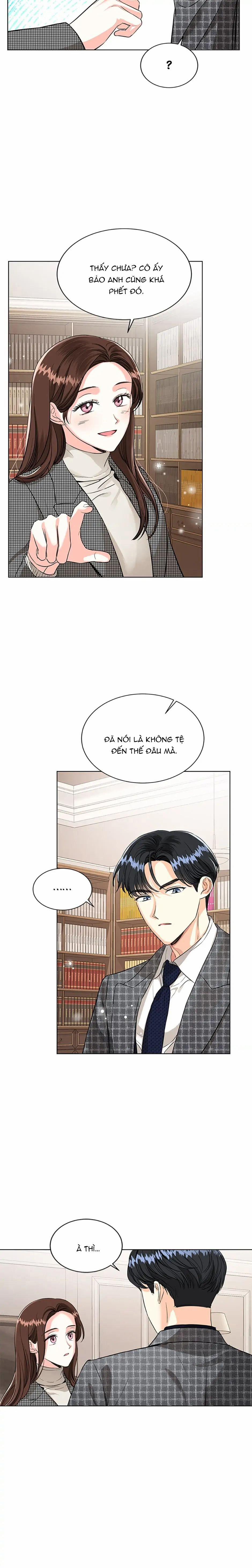 Ngủ Chung Với Đối Thủ Cũ 18.1 trang 15