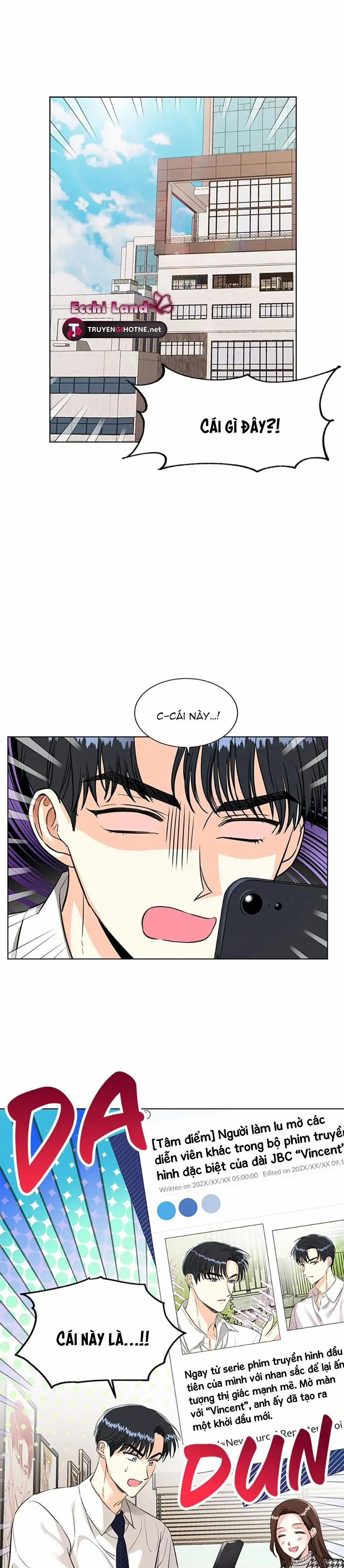 Ngủ Chung Với Đối Thủ Cũ 18.1 trang 3