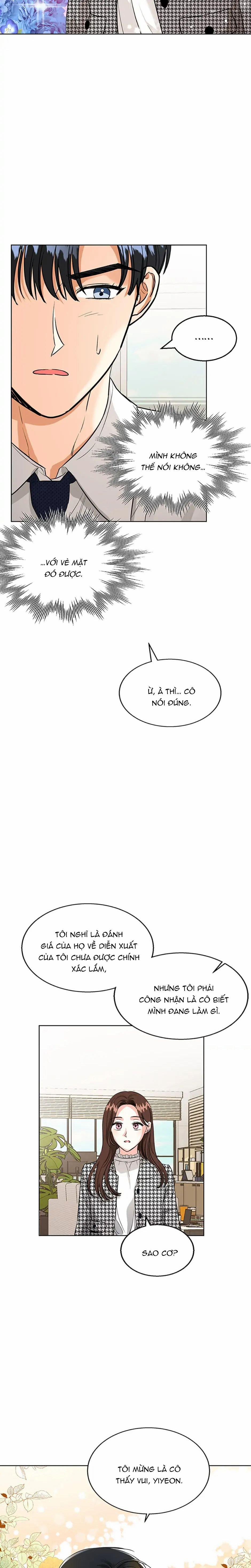 Ngủ Chung Với Đối Thủ Cũ 18.1 trang 8