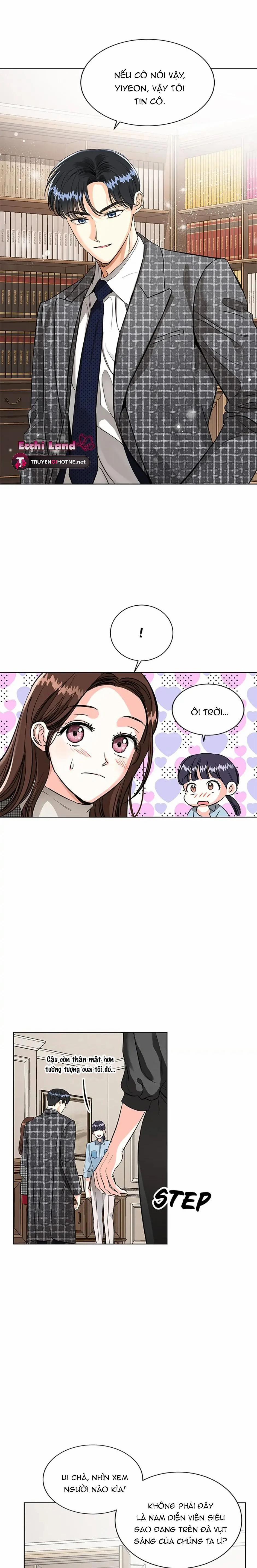 Ngủ Chung Với Đối Thủ Cũ 18.2 trang 0