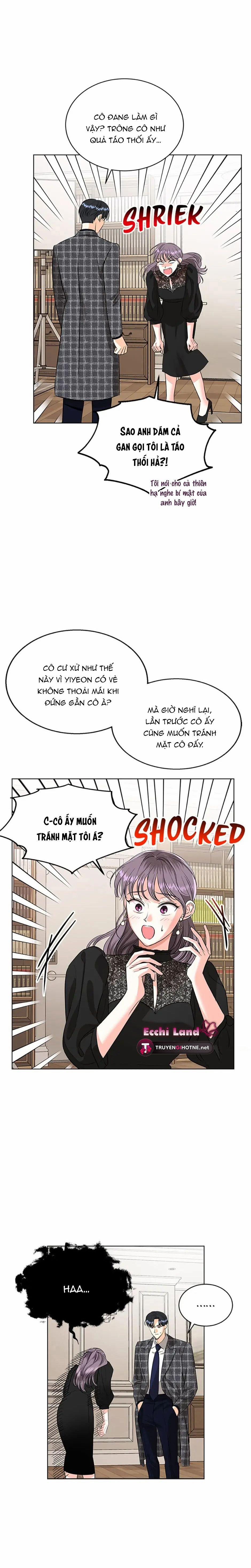 Ngủ Chung Với Đối Thủ Cũ 18.2 trang 6