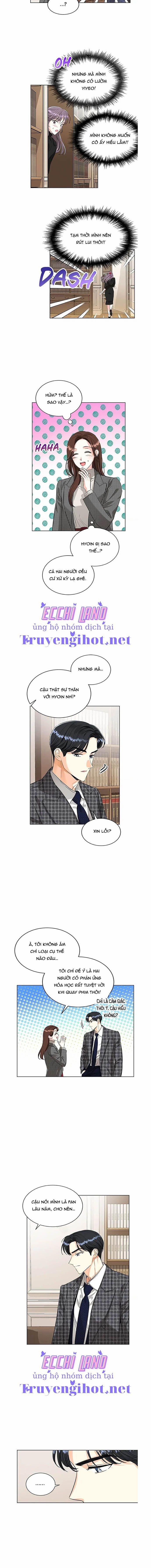 Ngủ Chung Với Đối Thủ Cũ 19.1 trang 7