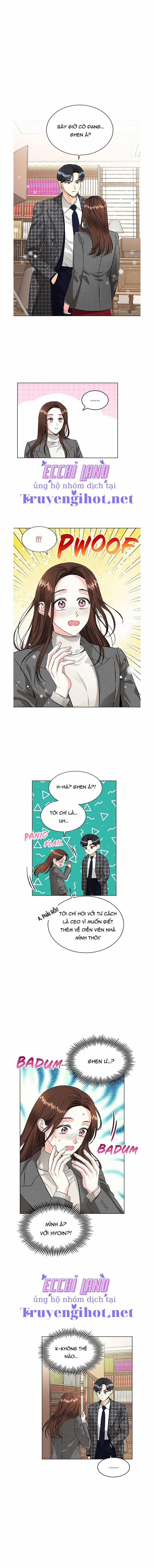 Ngủ Chung Với Đối Thủ Cũ 19.1 trang 8