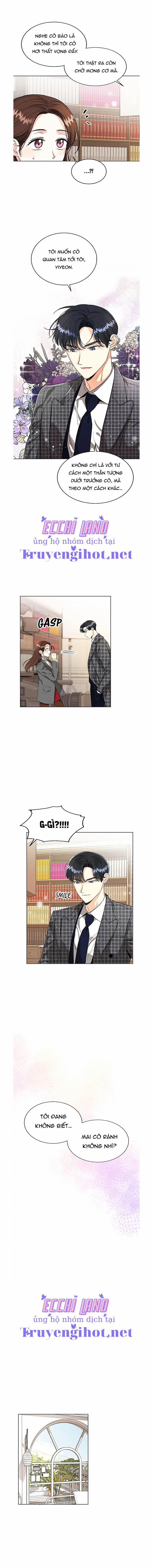 Ngủ Chung Với Đối Thủ Cũ 19.2 trang 0