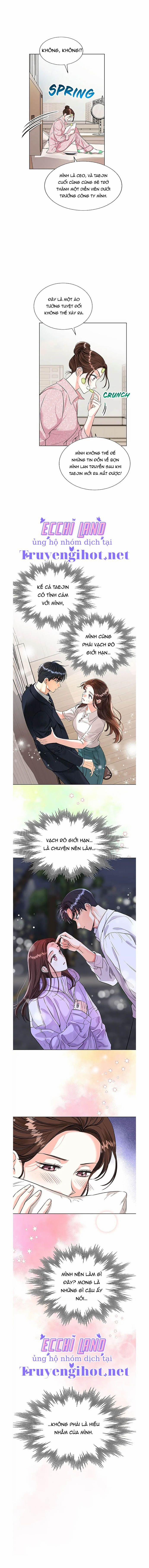 Ngủ Chung Với Đối Thủ Cũ 19.2 trang 2