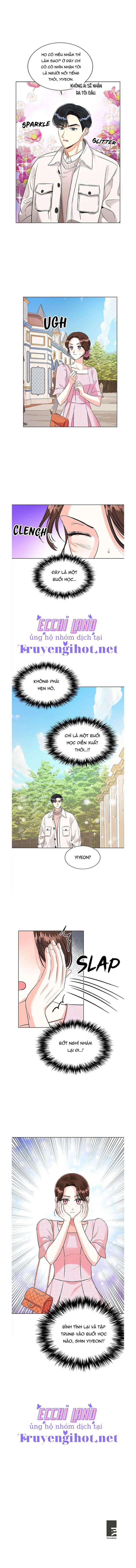 Ngủ Chung Với Đối Thủ Cũ 19.2 trang 4