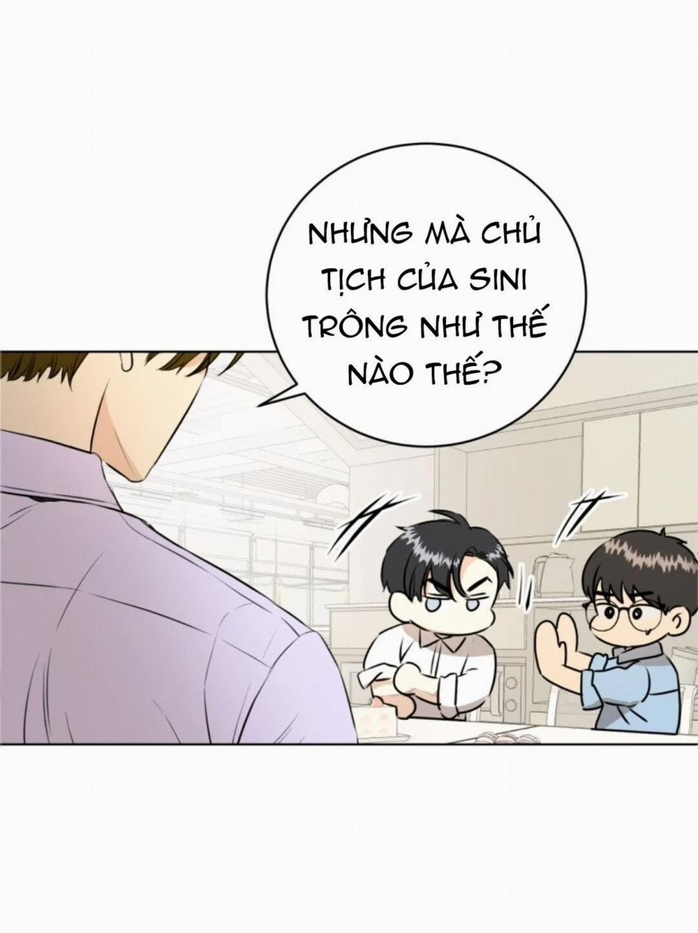 Ngủ Chung Với Đối Thủ Cũ 2.1 trang 11