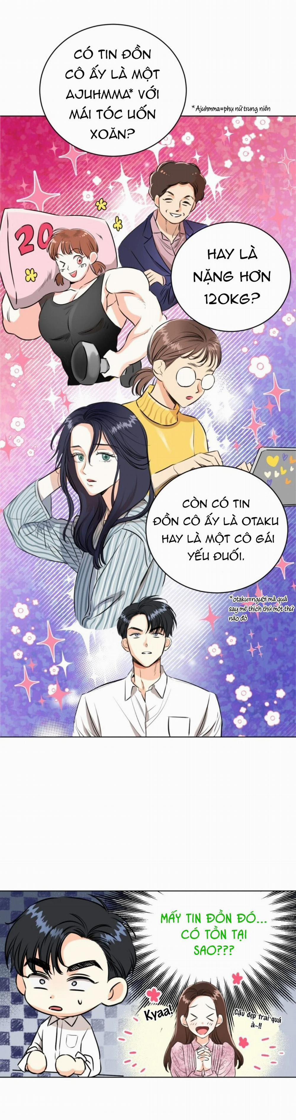 Ngủ Chung Với Đối Thủ Cũ 2.1 trang 13