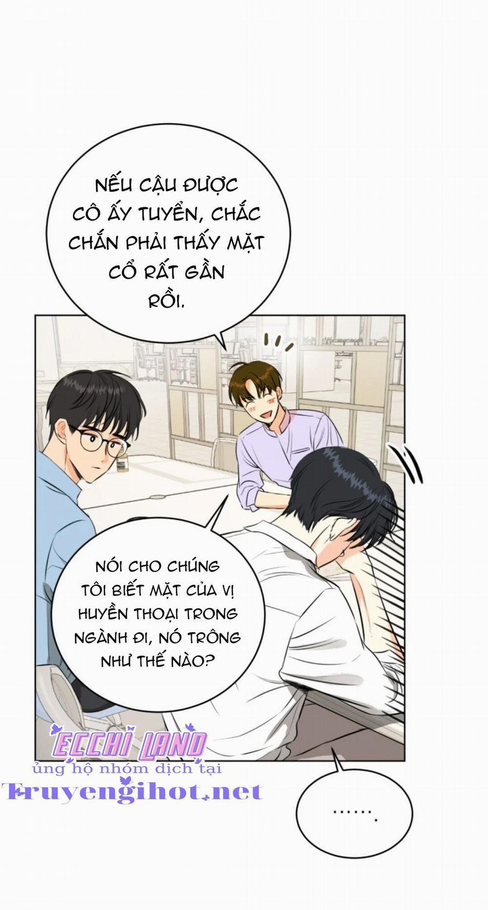 Ngủ Chung Với Đối Thủ Cũ 2.1 trang 14