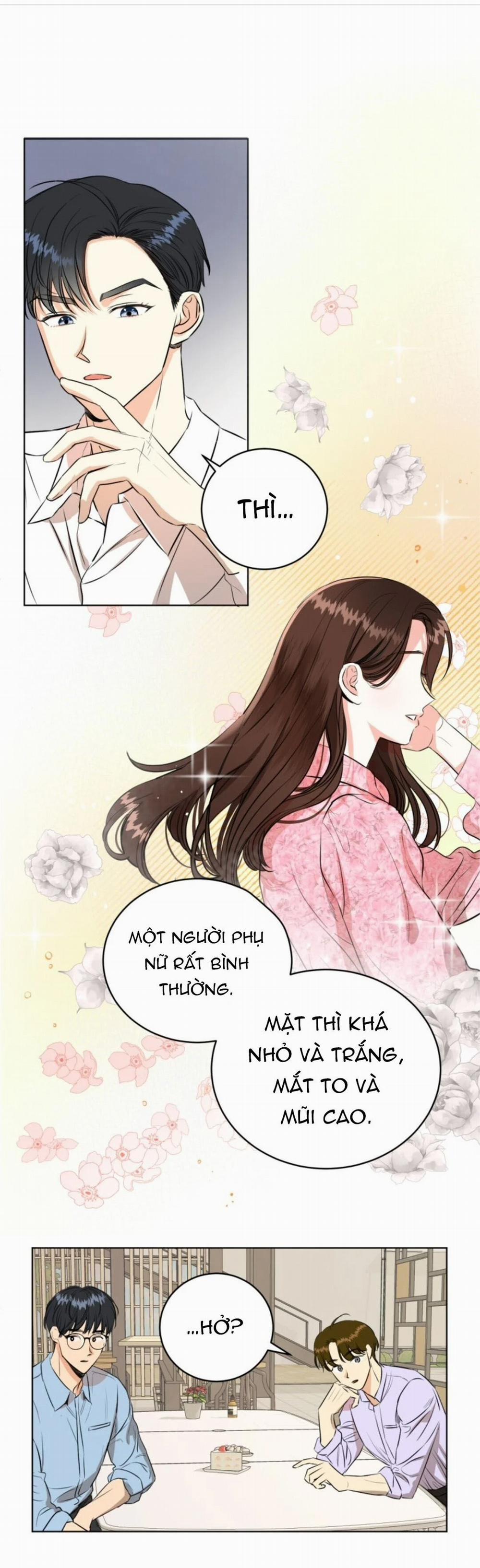 Ngủ Chung Với Đối Thủ Cũ 2.1 trang 15