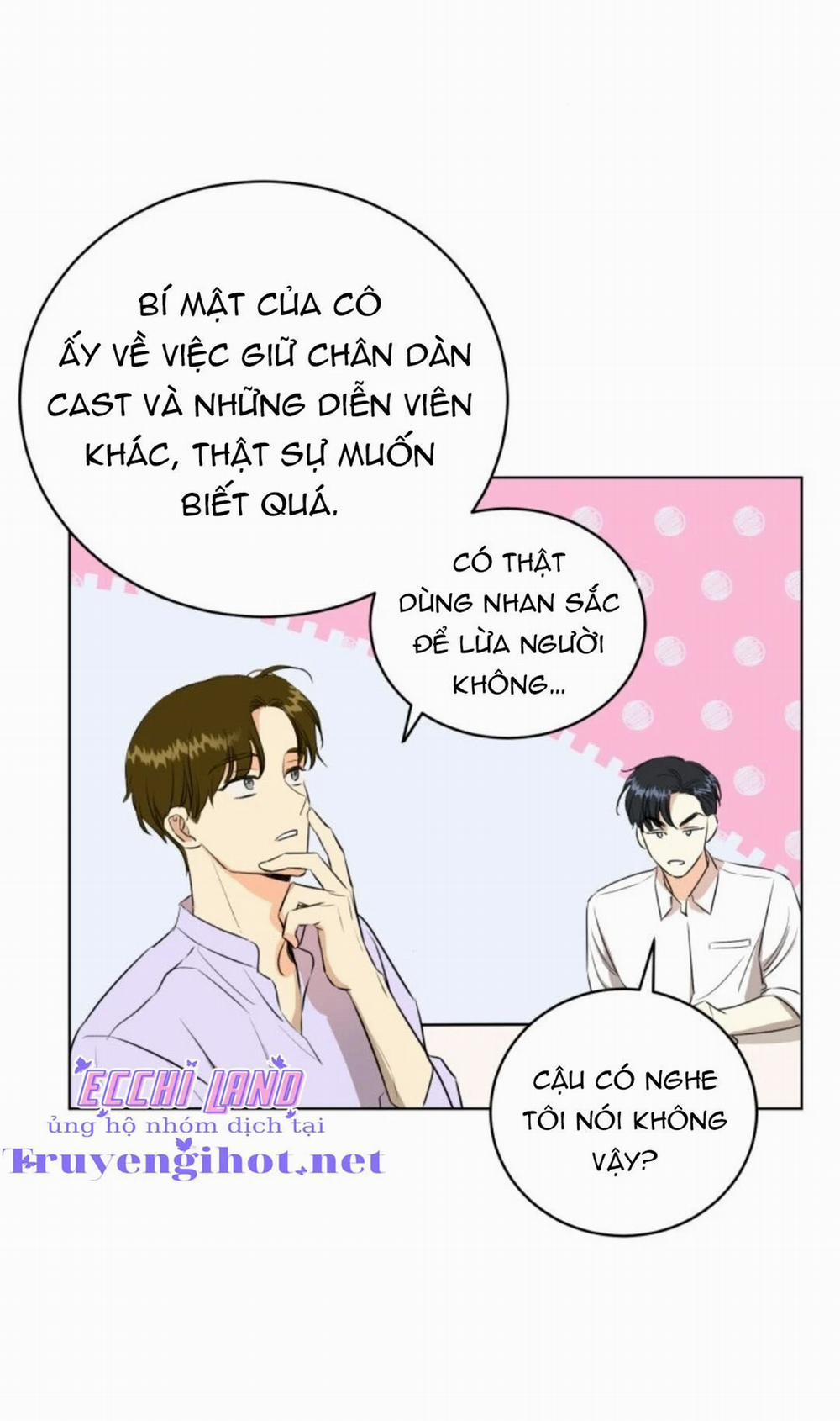 Ngủ Chung Với Đối Thủ Cũ 2.1 trang 24