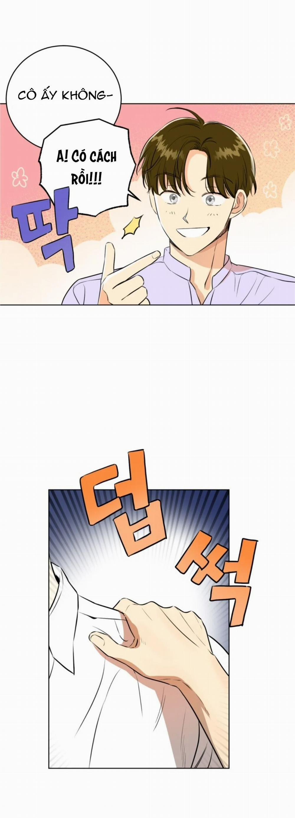 Ngủ Chung Với Đối Thủ Cũ 2.1 trang 25