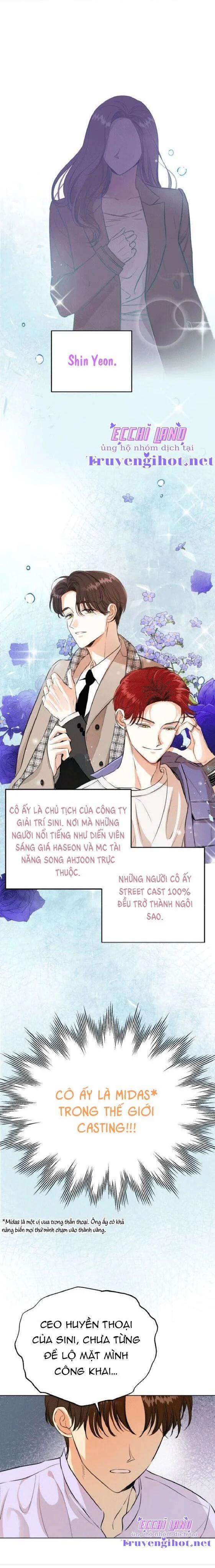 Ngủ Chung Với Đối Thủ Cũ 2.1 trang 3