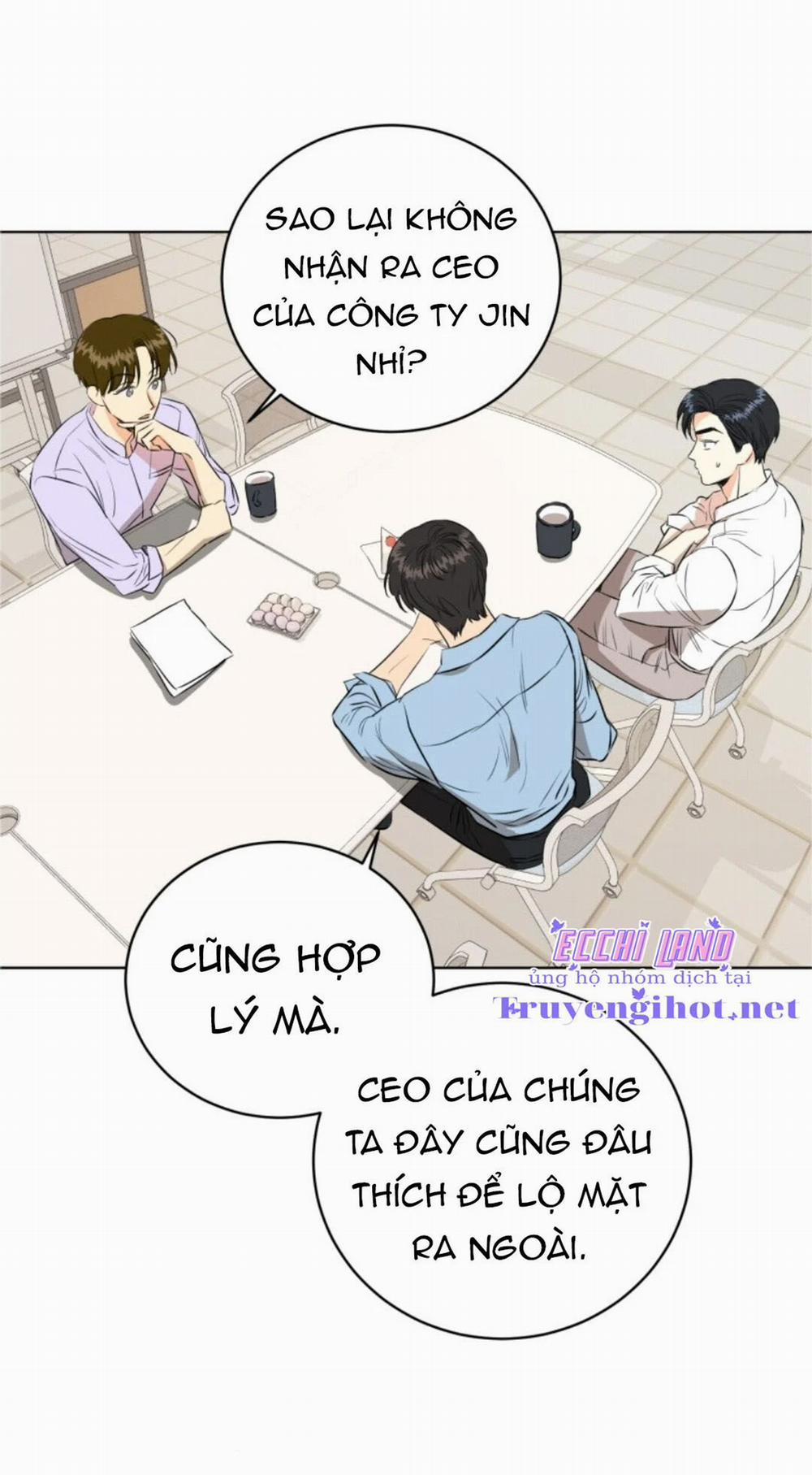 Ngủ Chung Với Đối Thủ Cũ 2.1 trang 8