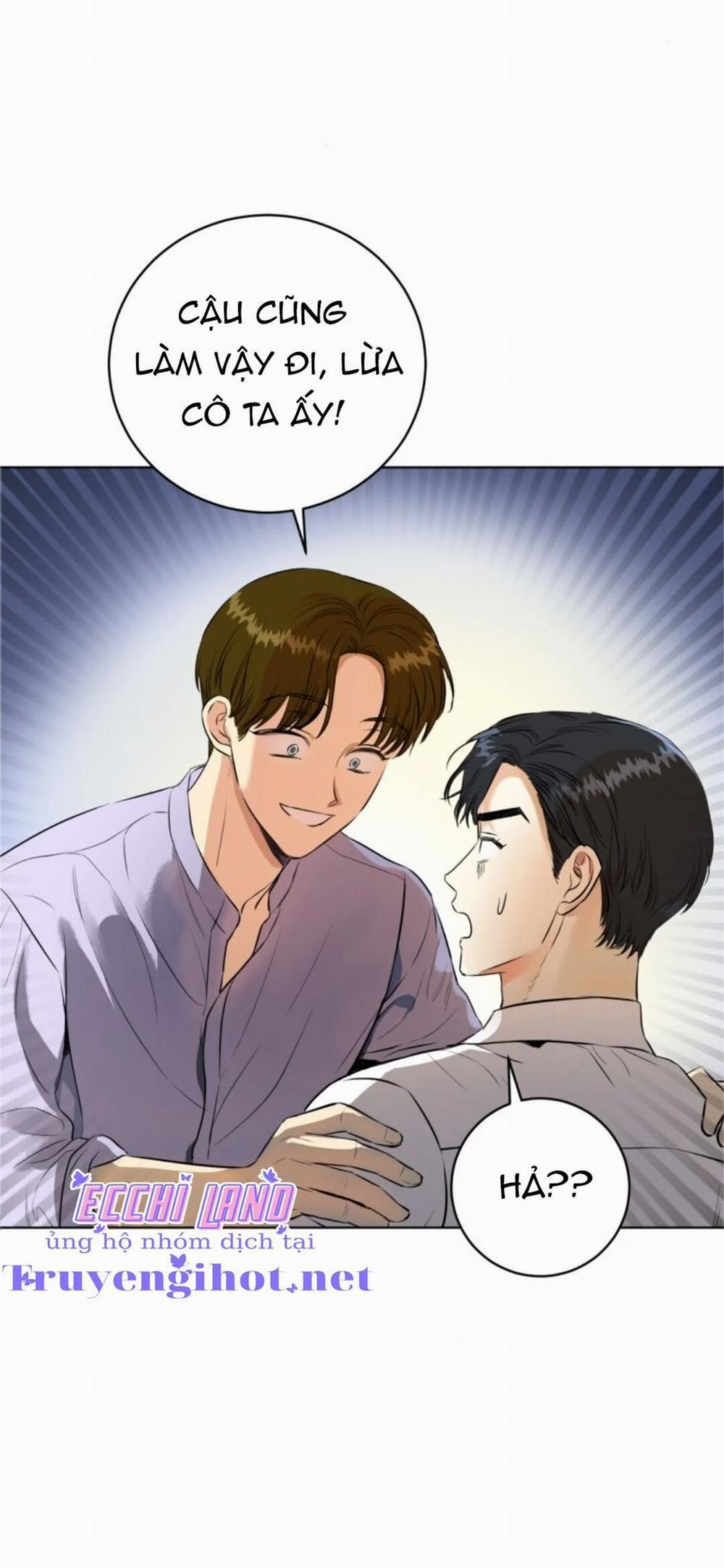 Ngủ Chung Với Đối Thủ Cũ 2.2 trang 0