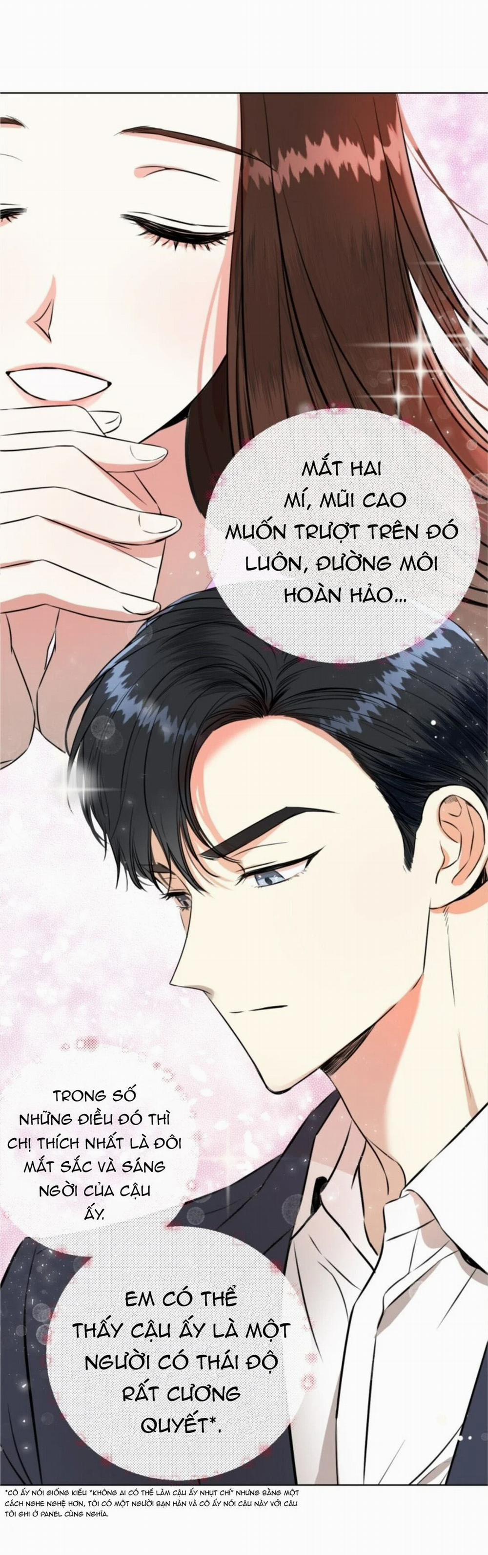 Ngủ Chung Với Đối Thủ Cũ 2.2 trang 10