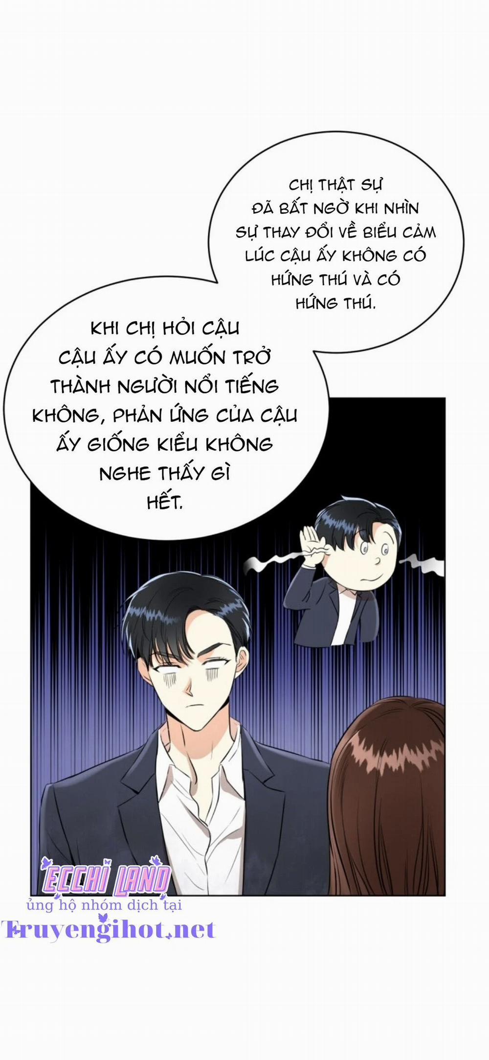 Ngủ Chung Với Đối Thủ Cũ 2.2 trang 11