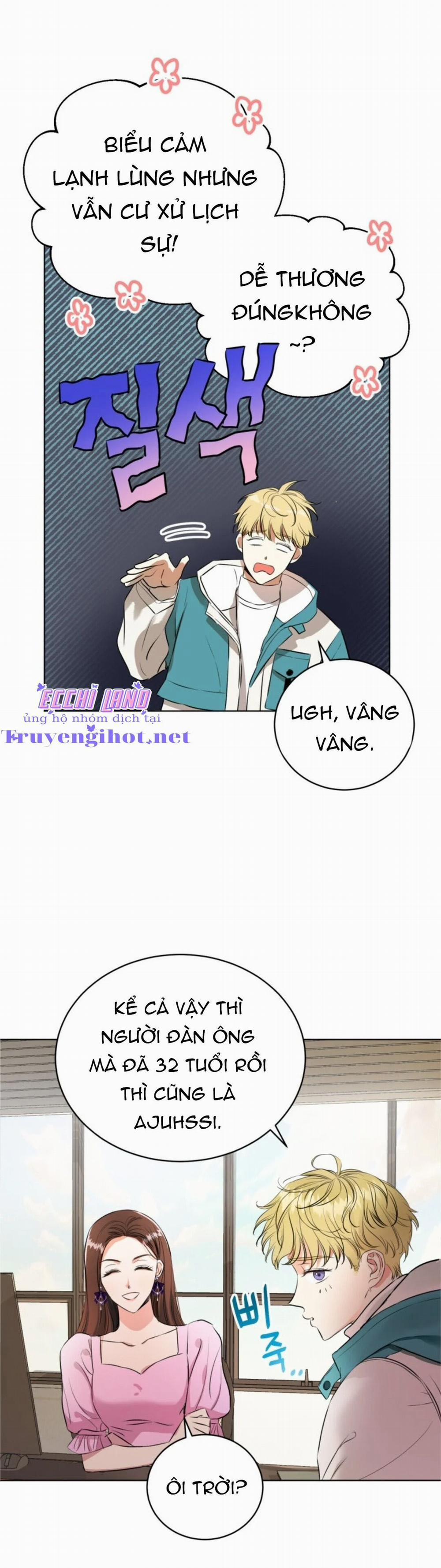 Ngủ Chung Với Đối Thủ Cũ 2.2 trang 13