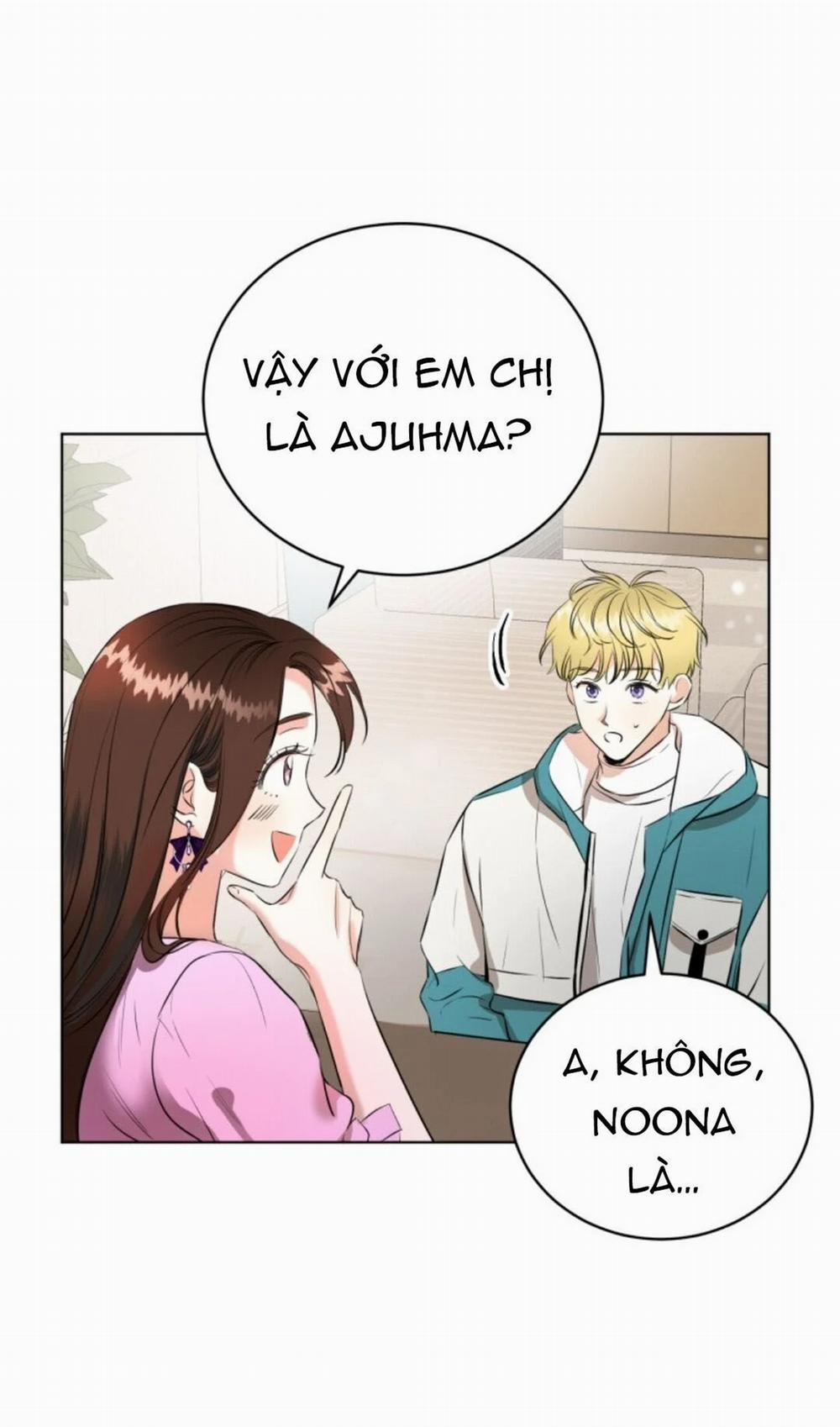 Ngủ Chung Với Đối Thủ Cũ 2.2 trang 14