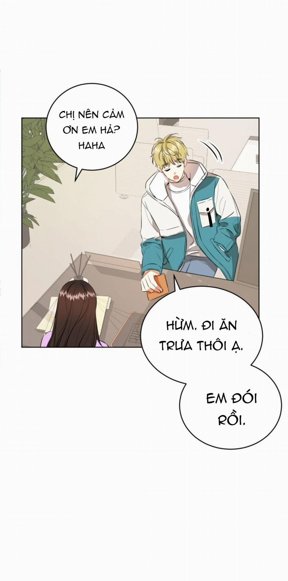 Ngủ Chung Với Đối Thủ Cũ 2.2 trang 16